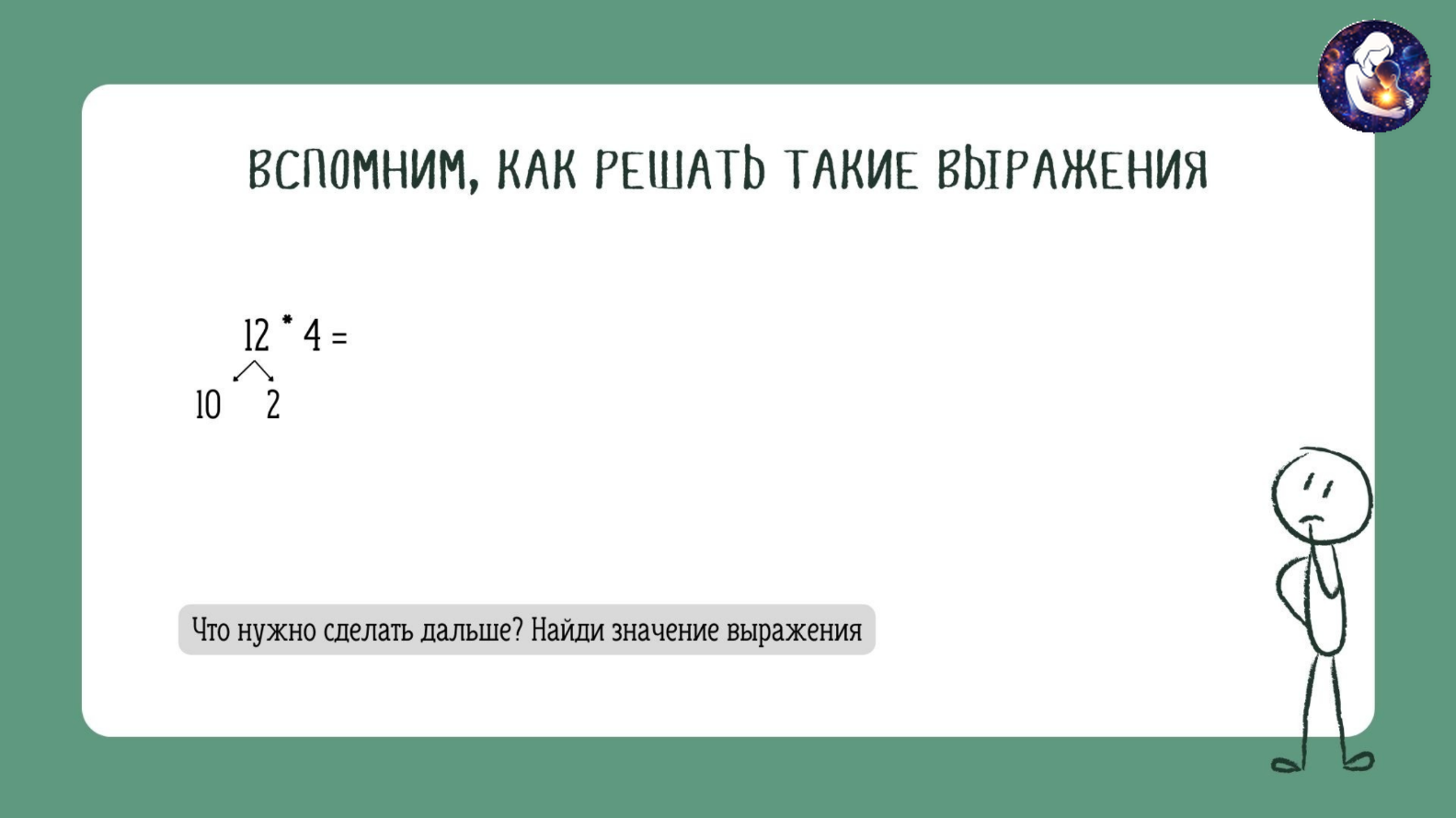 Математика. 3 класс.
Тема: Умножение и деление двузначного числа на однозначное число — слайд 9