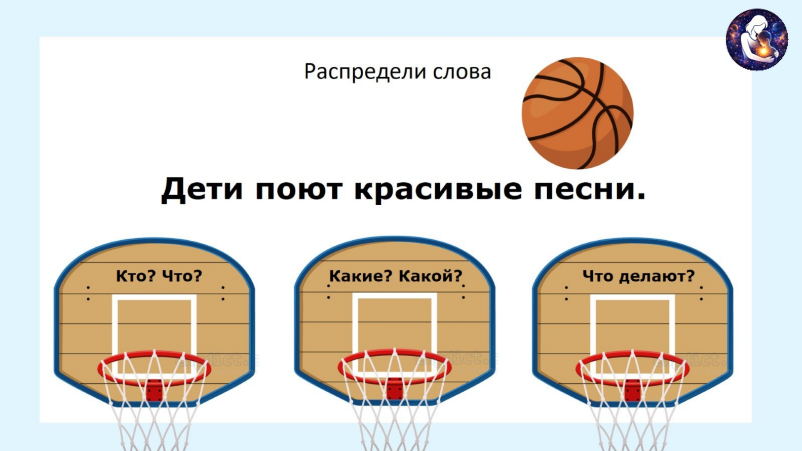 Русский язык. 2 класс.
Тема: Морфология. Имя существительное как часть речи — слайд 11